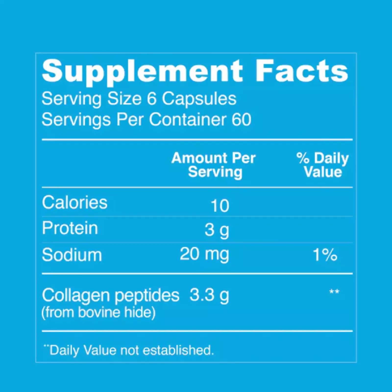 Vital Proteins - Collagen Peptides