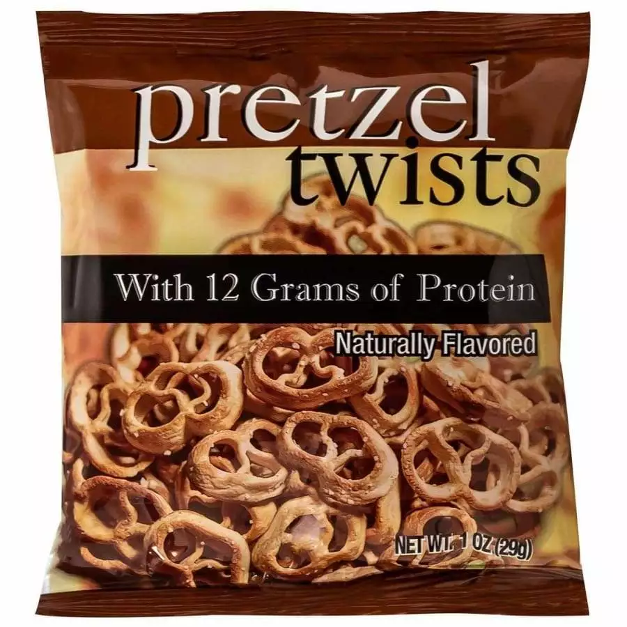 Pretzel Twists