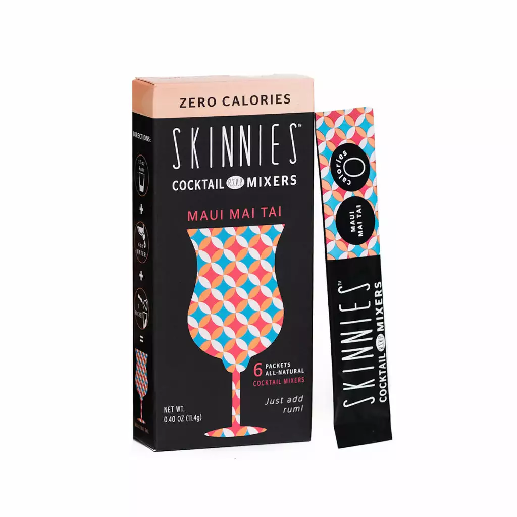 Skinnies Cocktail Mixers