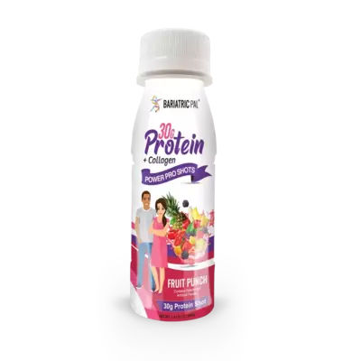 Whey & Collagen Complete Protein Power Pro Shots