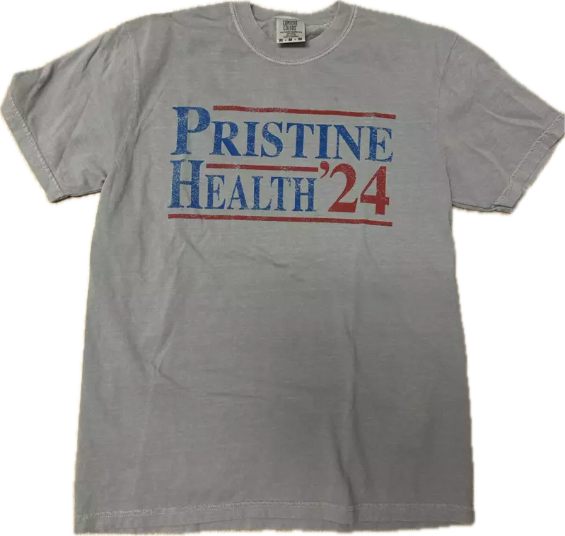 Pristine Health '24 T-Shirt