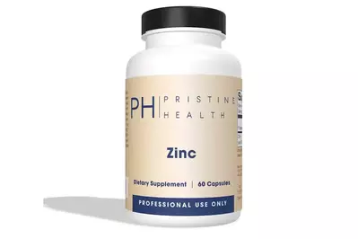 Pristine Health Zinc